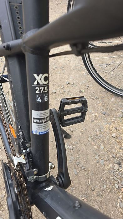 Немецкий ,Германиский велосипед Bulls