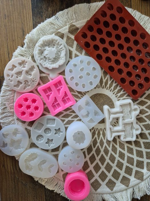 Комплект за изработка на свещи