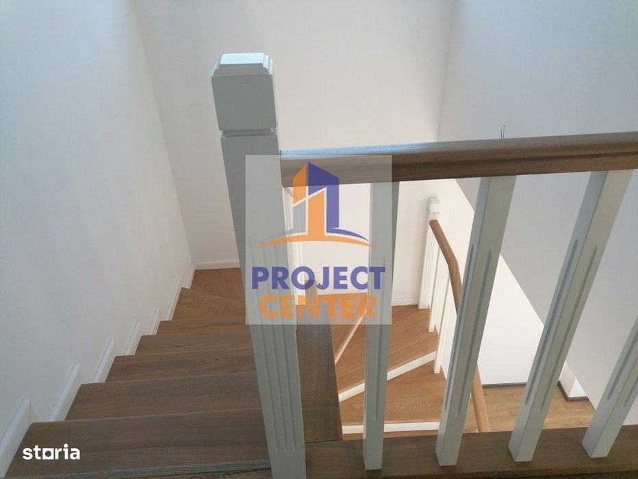 Jumatate duplex Budeasa, 4 camere