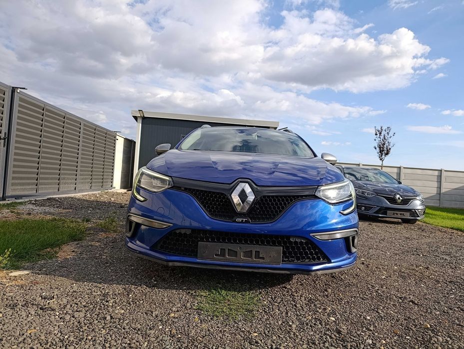 RENAULT Megane 2017 — imagine 2