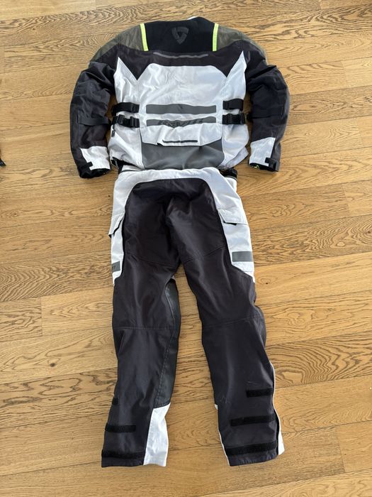 Costum moto REVIT Offtrack geacă+pantaloni Adventure Touring 4 sezoane