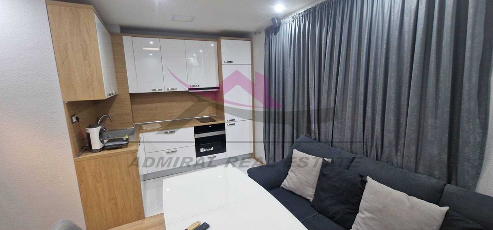 Двустаен -ново обзавеждане -Трошево