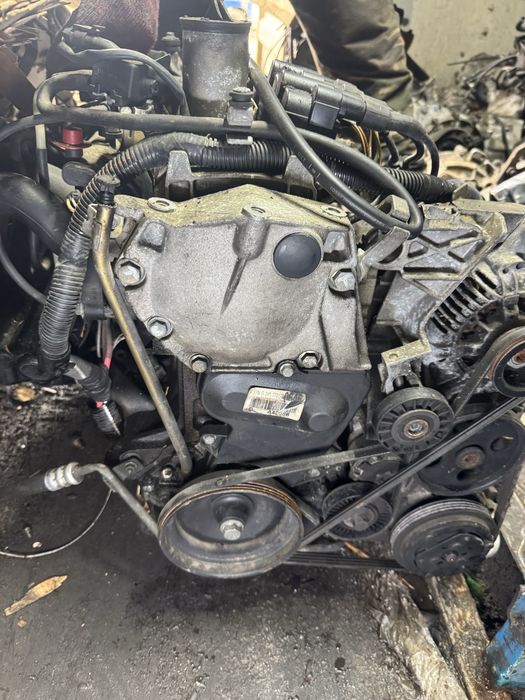 Двигатель K7M 1.6 Renault logan/ Lada largus