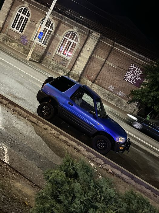Toyota rav 4 Atentie!!!