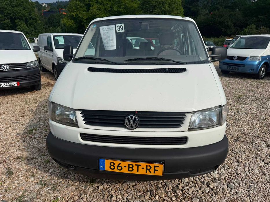 VOLKSWAGEN Caravelle 2000 — imagine 2