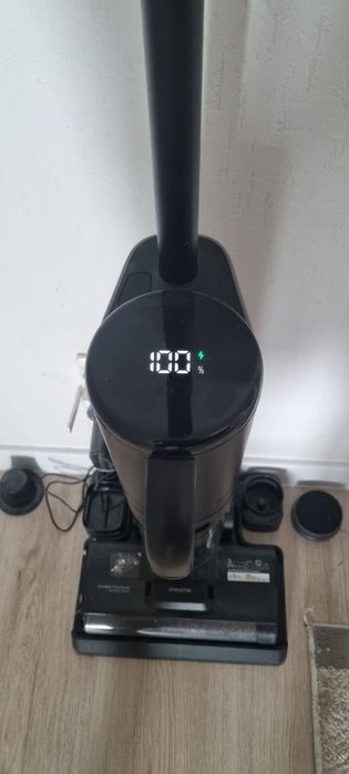 Пылесос моющий Dreame M12