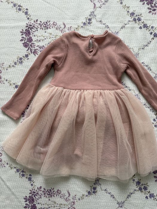 Платье zara kids