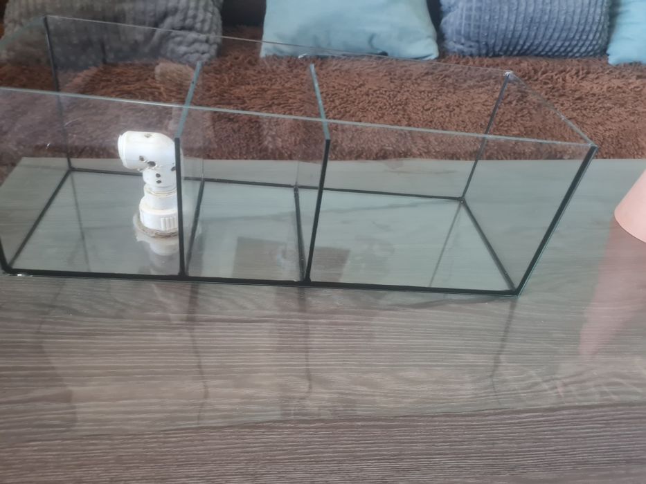 Фитофильтр для аквариума.