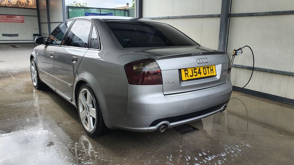 Ауди а4 б6  на части / audi a4 b6 1.8t BEX na chasti