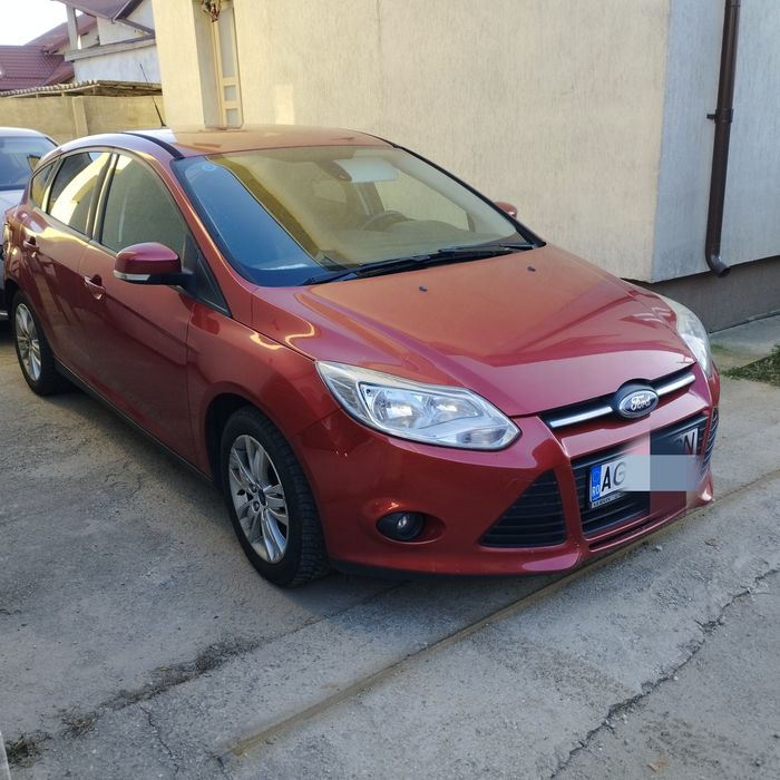 Ford focus 1.0 ecoboost 125cp