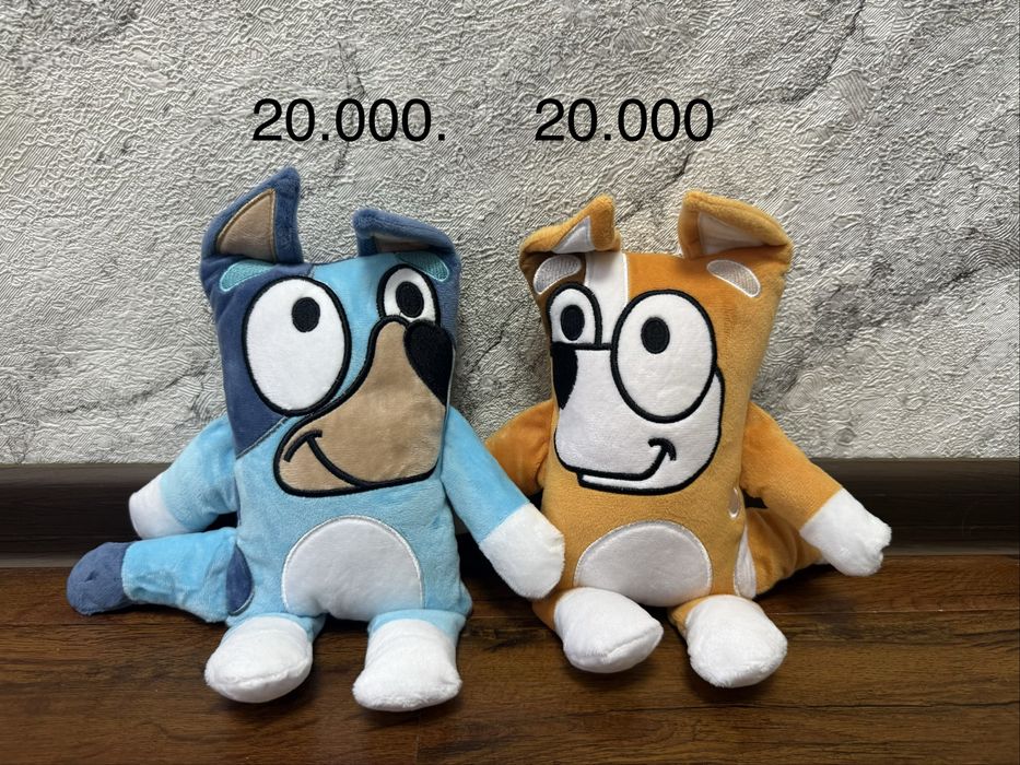 Продаем мягкие игрушки