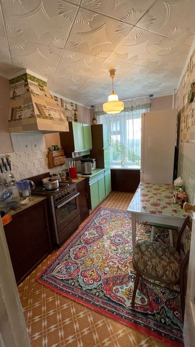 Квартира 3х комнатная