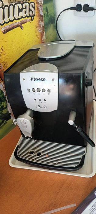 Expresor saeco incanto