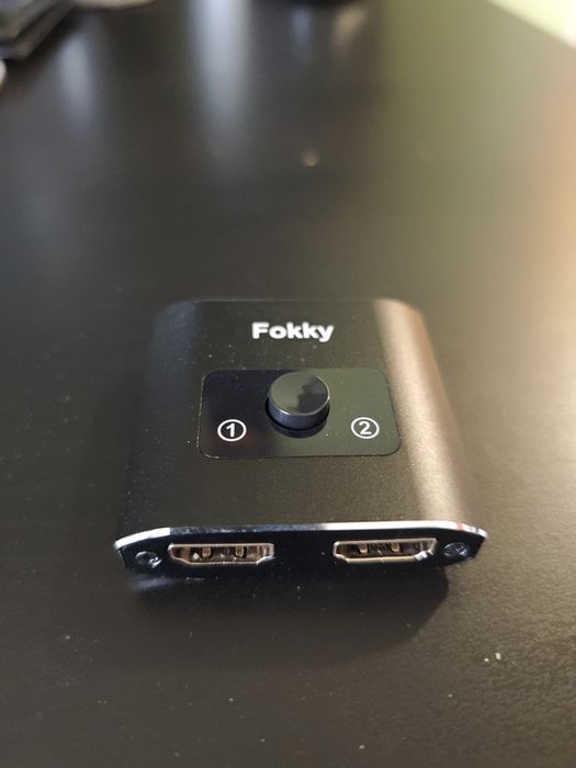 HDMI switch bi-direction