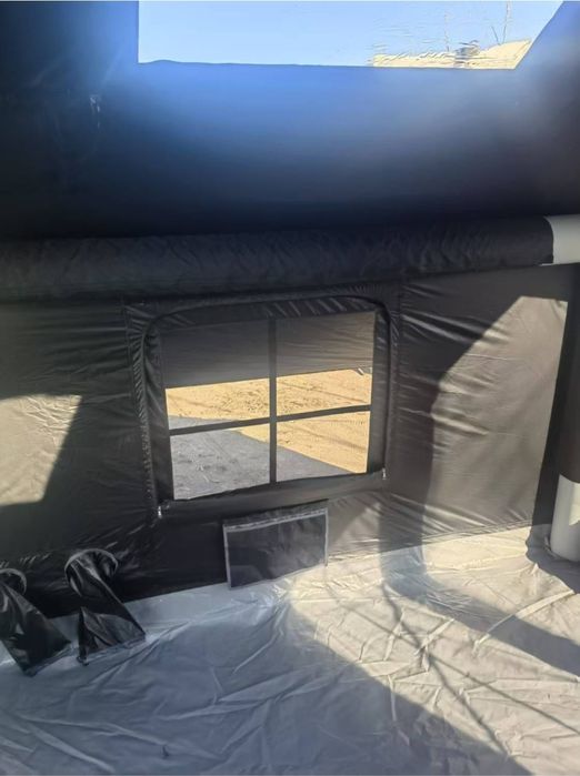 Продам надувную палатку