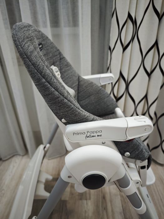 Scaun de masa bebe Peg Perego Prima Pappa