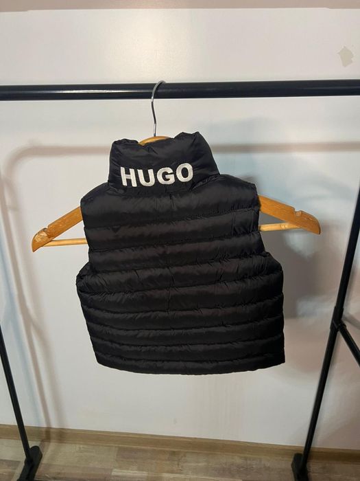 Vesta copii Hugo Boss
