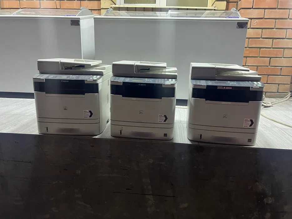 МФУ лазерное Canon i-SENSYS MF6140dn, ч/б, A4, Дуплекс, автоподатчик