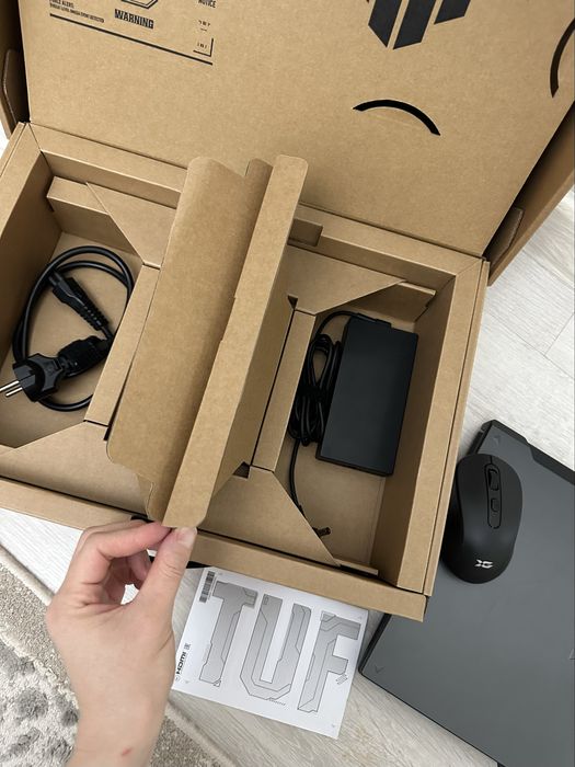 Ноутбук, ASUS TUF F16