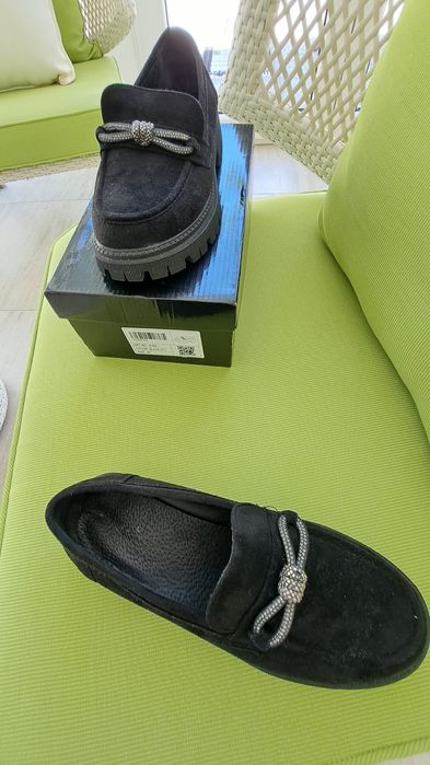 Pantof 'Mocasini  nr  40 "