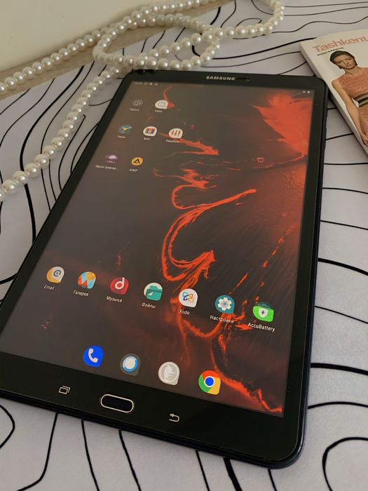 Планшет Samsung galaxy sm-t585  10.1