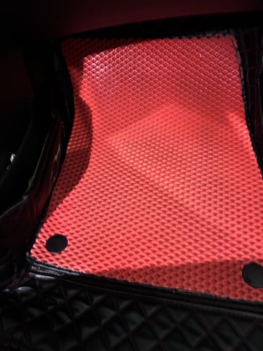 Ева полик Шевроле круз