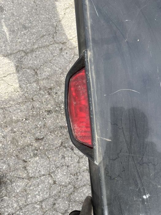 Задна броня за Мазда 5 C235-50221 mazda 5 c235-50221