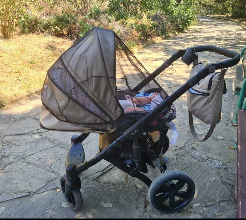 Бебешка количка Dada Paradiso Max 500