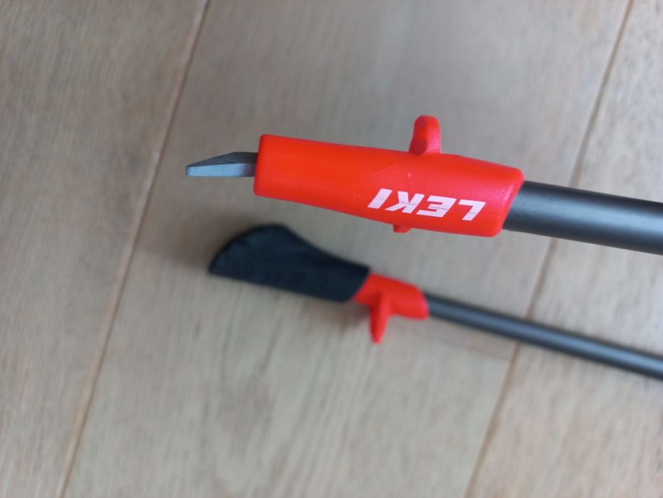 Щеки LEKI 130см.