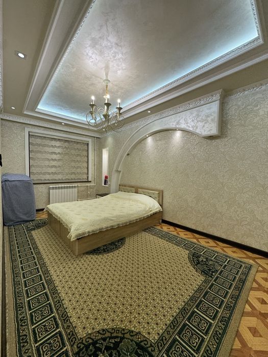 БЕРУНИЙ 4-3/4/9 Евроремонт бал: 2.20х7 обш: 105 кв.м ор: Беруний Метро