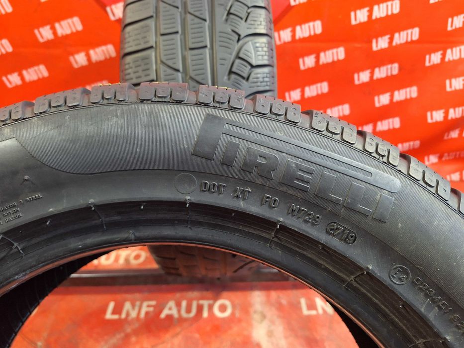 Anvelope de IARNA - 205/60/16 - PIRELLI - 5.25 MM - DOT 2019 !