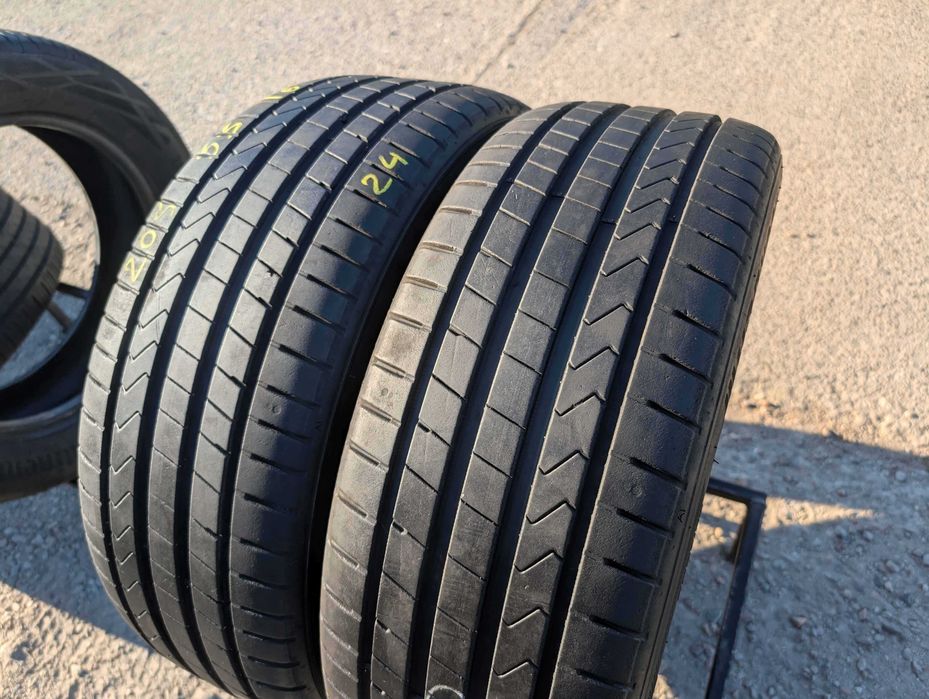 205/55 R16 • Vara • Hankook Ventus Prime 4 91H | 2 buc | DOT 2024 | Pret/buc