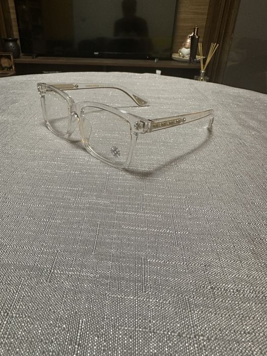 Ochelari chrome hearts