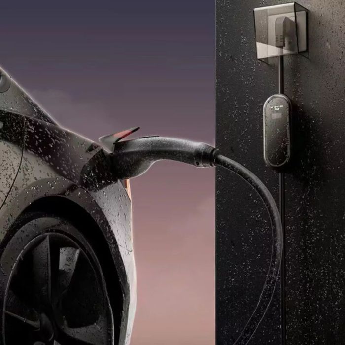 Cablu de incarcare Tesla Model 3 CCS Plug, Portabil, Wall Connector