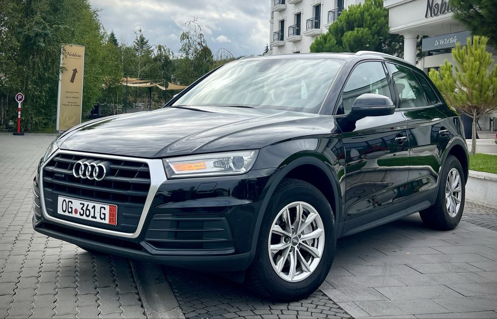 Audi Q5 2.0TDI 190CP Quattro ! Garantie 12 Luni!