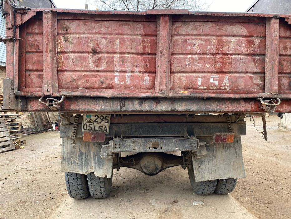 Газ53сатылады бағасын келісеміз бағасы