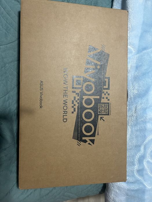 Ноутбук Asus Vivobook go 15