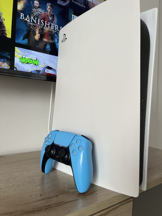 Продам playstation 5
