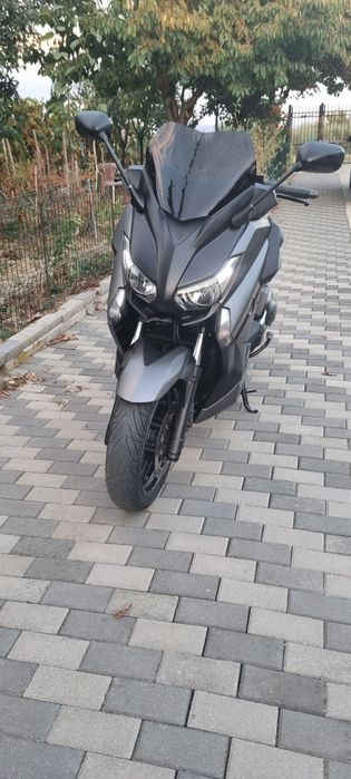 Yamaha x-max 400 cm, an 2014, înmatriculat
