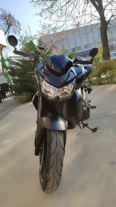 Kawasaki z750 ABS Бартер