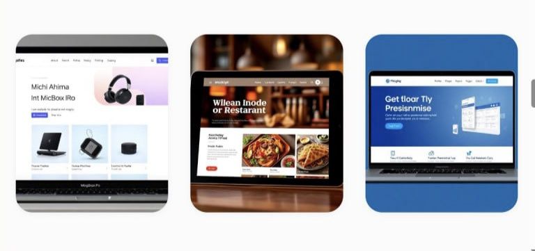 Сделаю сайт за 1 день