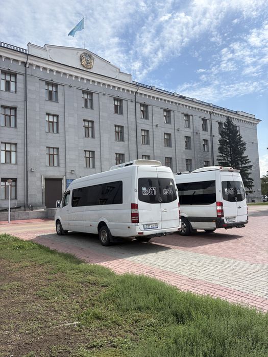 Пассажирские перевозки