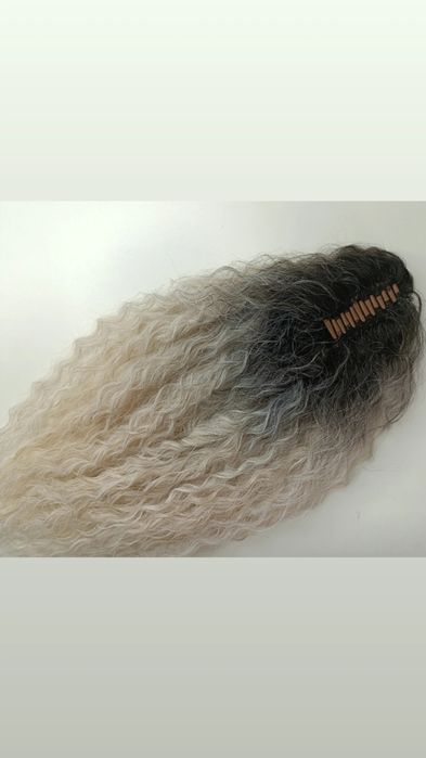 Афро заколки ручная работа!