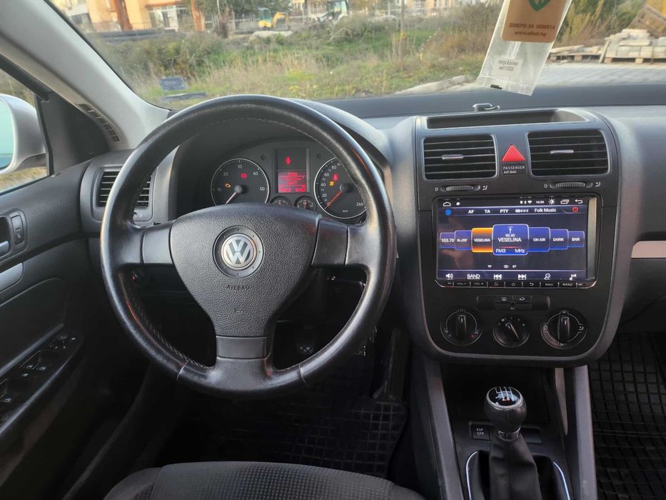 golf 5 1.9tdi 2008