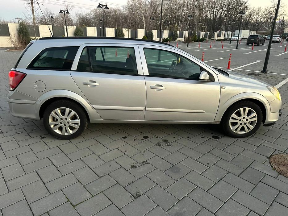 Opel Astra H - Masina Bine Intretinuta si Fiabila