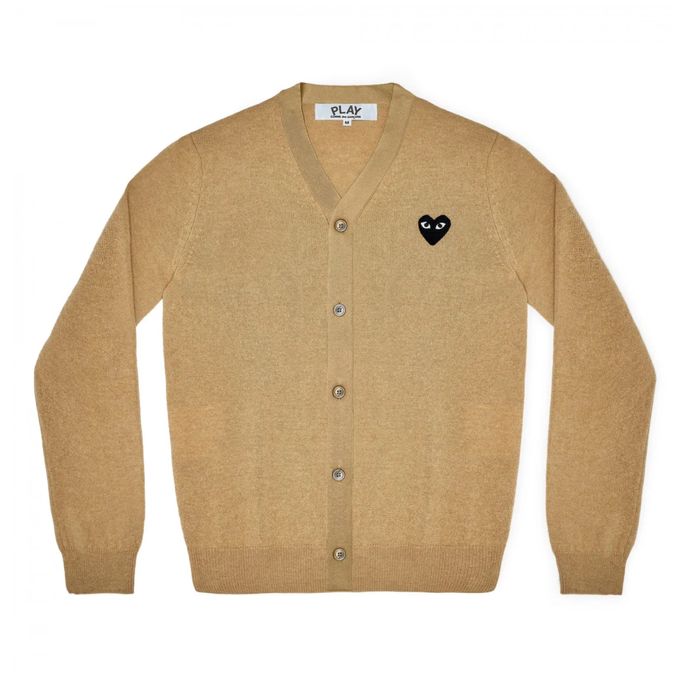 Плетена жилетка AMI Paris