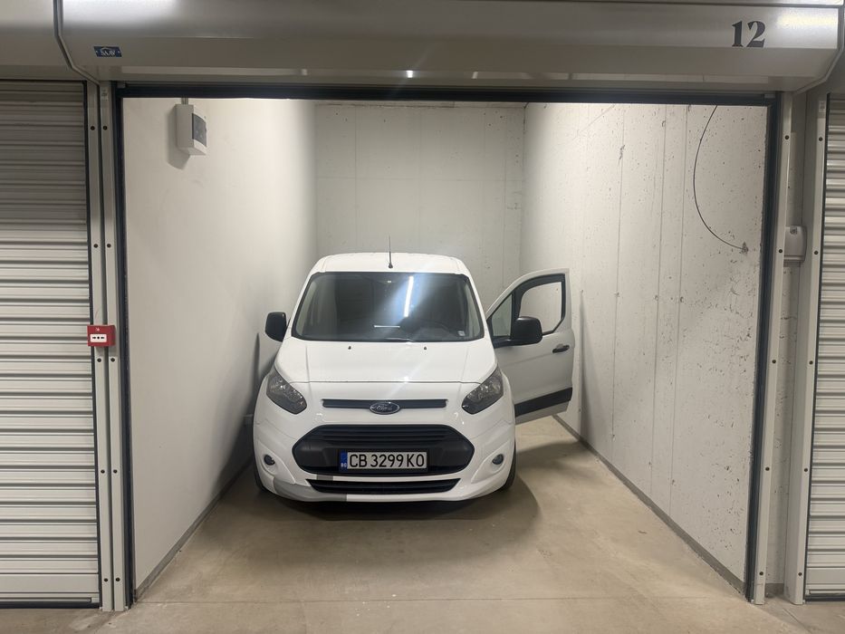 Под наем гараж в зона Б-5 / гр. София