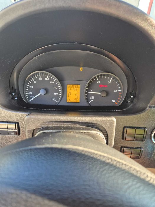 Mercedes-Benz Sprinter 2.2 CDI 129 CP, 2015, Furgon, Euro 5,Automata