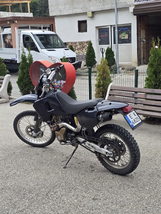Husqvarna 610 TE