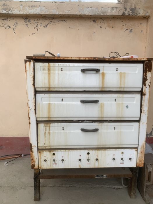 Печка для пекарьня